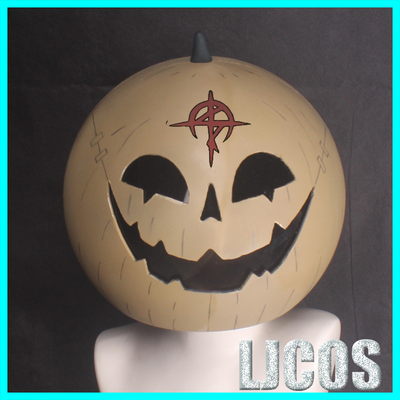 taobao agent [LJCOS] EVA Theatrical version of the flashing Kazakh Kazakh Fake Marf Demon Demon Pumpkin COSPLAY Holders