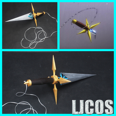 taobao agent 【Ljcos】Girls Opera Revue Starlight Short Sword COSPLAY prop