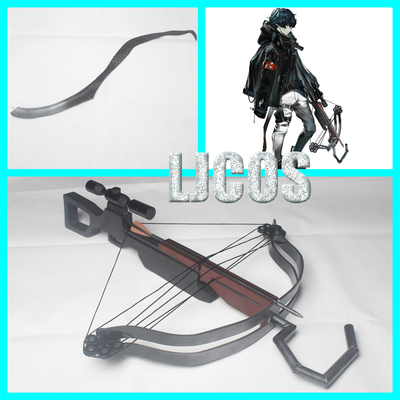 taobao agent 【Ljcos】Tomorrow Ark Faust tail cosplay prop