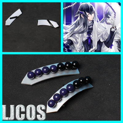 taobao agent 【LJCOS】 Sword, hairgrip, hair accessory, props, cosplay