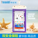 Huawei, сенсорная защита мобильного телефона для плавания, водонепроницаемая универсальная непромокаемая сумка, сенсорный экран, iphone