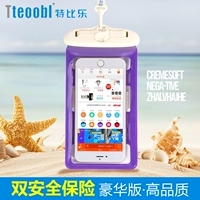 Huawei, сенсорная защита мобильного телефона для плавания, водонепроницаемая непромокаемая сумка, универсальный iphone13, сенсорный экран