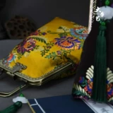 [Большие ремесла] -Hihua Kui -Imported Brocade из парчовой облачной парчон