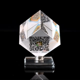 Кварц, крутящийся кубик Рубика, фотография, «сделай сам», сделано на заказ