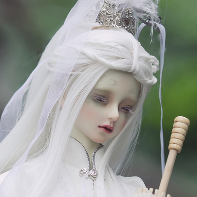 taobao agent Free shipping+gift package BJD/SD doll TD Telesthesiadol Four Gentlemen 3 points Lan-Zijin
