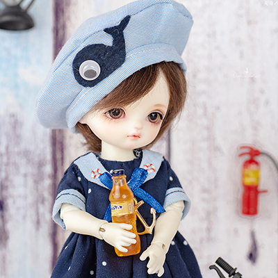 taobao agent [Kaka] Free shipping BJD/SD doll [Ling Dance Human shape] Original*Dun Dun*Baziwa*