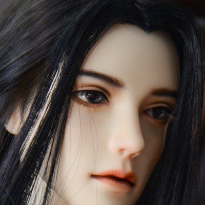 taobao agent Free shipping+gift package [Kaka] BJD/SD doll df-a 70cm uncle 1/3 male baby Su Yan