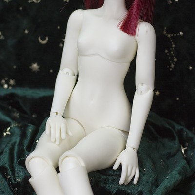 taobao agent Free shipping 2D 2DDOLL 1/4 BJD quarter 2.0 version of the female single body (L19) matched color regulator