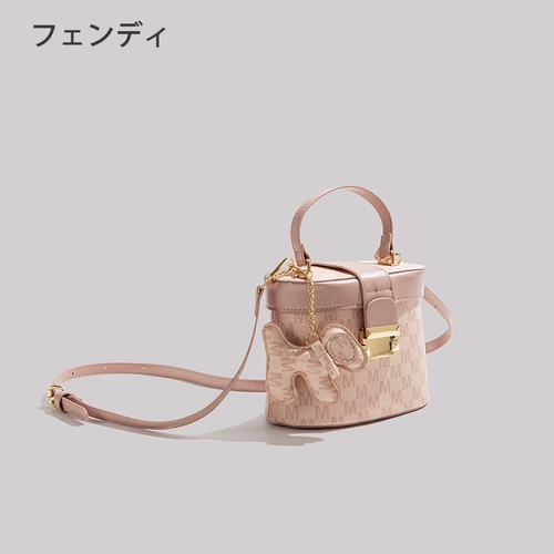 Японская небольшая сумка через плечо