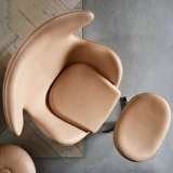 Дизайнерский легкий роскошный стул творческий
