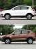 lazang ô tô 16 inch phù hợp cho bánh xe hợp kim nhôm BAIC Senova X65, Zhida X3, Senova x35, BAIC D50 YL1324 mâm xe oto mâm xe hơi Mâm xe