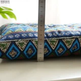 Большая зимняя подушка для школьников и студентов, универсальный ноутбук, увеличенная толщина, из хлопка и льна