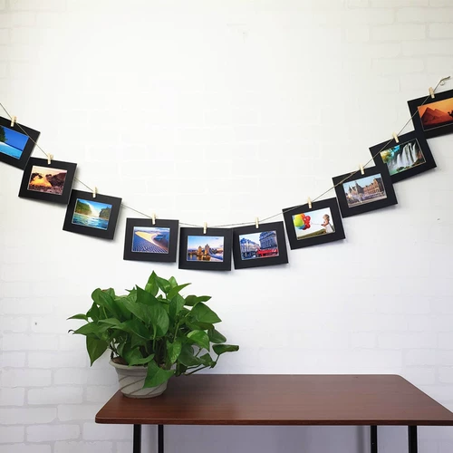 Фоторамка, настенная фотография, увеличенная толщина, DIY, 3 дюймов, 5678 дюймов