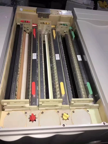 Сеть экрана экрана 5055 Лазерная машина, выводная машина, выводная пленка