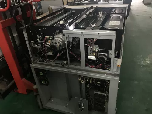 Сеть экрана экрана 5055 Лазерная машина, выводная машина, выводная пленка