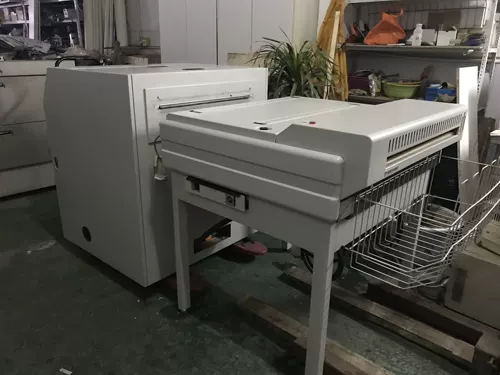 ECRM Esman Stingray63 QS Crossing Machine 6300 Silk Net Soft Version of the Film Machine