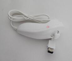 Контроллер Nunchuk wii nunchuk wii左手柄 单手手柄带加速度