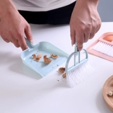 Метла, совок, маленький настольный комплект, рукоятка, школьная игрушка для школьников и студентов
