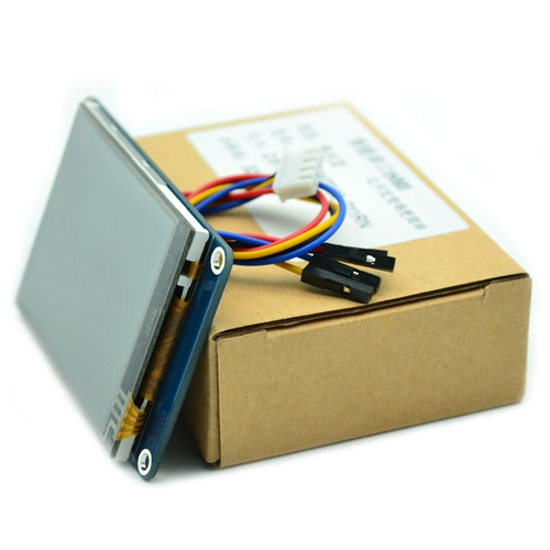 2.8 -Inch USART HMI с изображением шрифта TFT ЖК -экрана модуль серийный экран последовательный драйвер последовательного порта