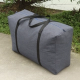 Большой джинсовый водонепроницаемый пакет, плетеное багажное одеяло, сумка для хранения, 11 года, увеличенная толщина, ткань оксфорд