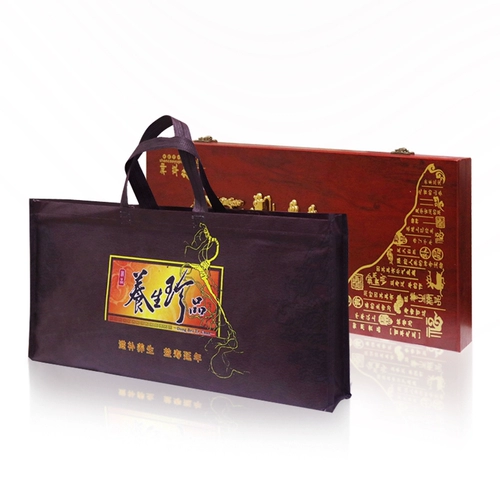 Laoshan Ginseng в течение 15 лет 20 лет 20 лет Чангайская гора.