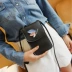 2018 mùa hè mới thời trang nhỏ túi nhỏ túi xách sinh viên giản dị túi 5.5 6 inch túi điện thoại di động thay đổi