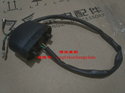 Boyangmo с Zongshen внедорожным мотоциклетным лампом Light zs125gy-5 после лампа Light Light Ligination лицензия на бренд