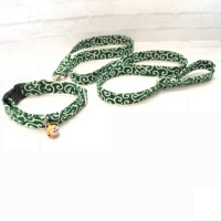 Зеленый предметный круг+тяговая веревка