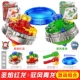 Holy Flame Red Dragon+Yifeng Qinglong+da cha dan