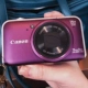 Trả góp máy ảnh kỹ thuật số Canon/Canon PowerShot SX600 HS SX700SX240SX170