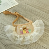 Нагрудник, шарф, аксессуар, слюнявчик