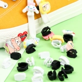 DIY DIY DIY лягушатые туфли с пряжкой базовые шнурки для обуви