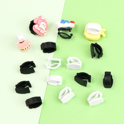 DIY DIY DIY лягушатые туфли с пряжкой базовые шнурки для обуви