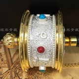 Переход меридианской руки встряхивает меридианский большой непалский сплав тибетский переключатель на тибетский тибетский сувенир