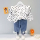 Loch Leaf Edge Princess Black