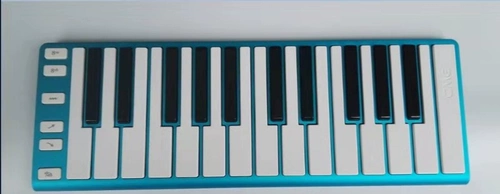 CME XKEY AIR 25 37 Bluetooth Wireless Bluetooth ios midi USB -портативная маленькая клавиатура