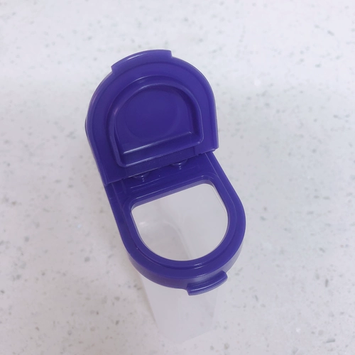 Special Baihui Gemini Cover Box Box 110/250 мл MSG Соленый сахар материал порошка порошок двусторонняя двойная приправа коробка