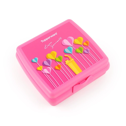 Детский пластиковый комплект со стаканом для школьников, ланч-бокс, 2 шт