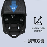 Водонепроницаемый чемодан, сумка для путешествий, универсальный школьный рюкзак для путешествий на колесиках