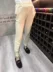 Mùa đông 2018 hàng mới châu Âu quần tây nữ phiên bản Hàn Quốc hoang dã cộng với quần nhung lưng thun co giãn quần hậu cung thủy triều quần kaki nữ Quần Harem