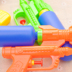Trẻ em của pull-loại súng nước áp lực cô gái bé trai mùa hè bãi biển chơi đồ chơi nước dành cho người lớn trôi phun Súng đồ chơi trẻ em