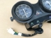 đồng hồ công tơ mét xe máy điện tử Thích hợp cho Yamaha Tianji 125 Tianji Euro II lắp ráp nhạc cụ YB125-ES lắp ráp đồng hồ đo dây công tơ mét air blade đồng hồ số xe máy Đồng hồ xe máy