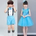 Váy khiêu vũ công chúa cho bé gái, Trang phục múa cho học sinh tiểu học Trang phục