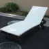 Ghế bãi biển ghế tựa đệm ghế nghỉ trưa ghế phụ kiện đệm chống thấm nước - Ghế đệm / đệm Sofa