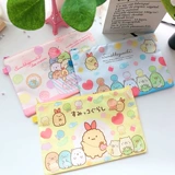 Новая мультипликационная сумка A4 Single -Layer Information Bag Meladi Yugou Dog Студент Учебник Учебник Дома
