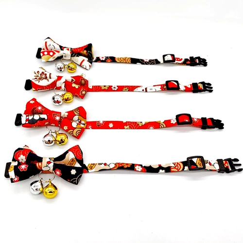 Чокер, колокольчик, галстук-бабочка с бантиком, домашний питомец, кот, делается под заказ