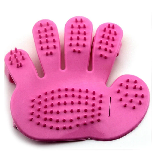 Петутная собака ванна пять пальцев кисти рукой