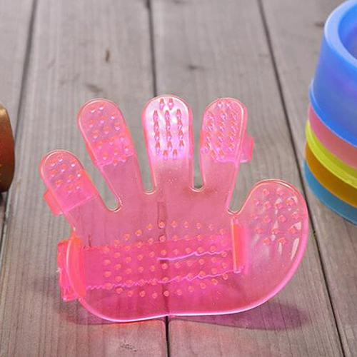 Петутная собака ванна пять пальцев кисти рукой