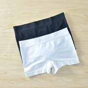 Unisex vớ quần lót chặt chẽ vài đồ lót thể thao liền mạch nylon quần lót mặc quần lót boxer sexy quần