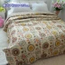 Phong cách Mỹ chần bởi giường bao gồm duy nhất mảnh bông rửa bông mùa hè điều hòa không khí là bông mùa hè mùa hè mát mẻ là